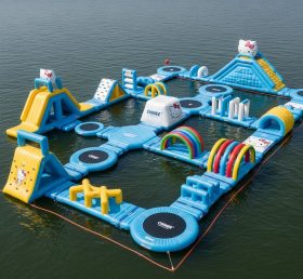 S390 Parque Aquático Hello Kitty