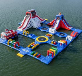 S397 Parque Aquático Tema Patrulha Canina