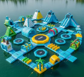 S400 Parque Aquático Tropical