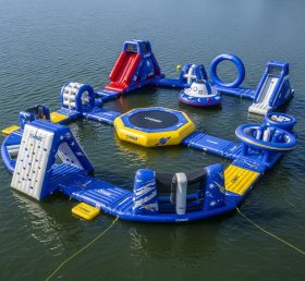 S402 Parque Aquático Temático Espacial