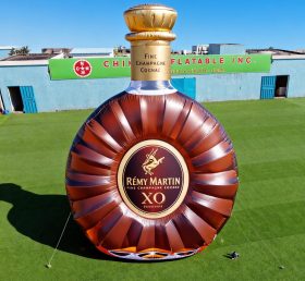 S5-002 Garrafa de Cognac Remy Martin XO Modelo Inflável Produto