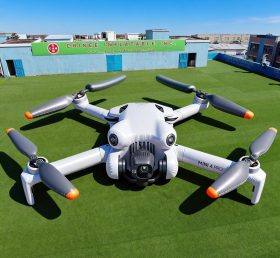 S5-003 Modelo Inflável de Drone