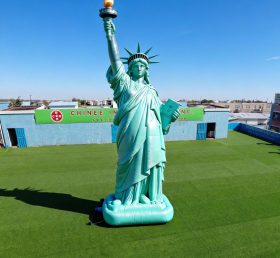 S5-005 Modelo Inflável da Estátua da Liberdade