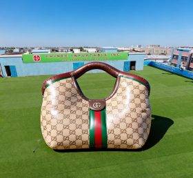 S5-009 Bolsa Gucci Modelo Inflável Produto