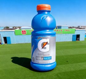 S5-011 Modelo Inflável de Garrafa Gatorade