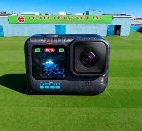 S5-015 Modelo Inflável de Câmera de Ação Gopro