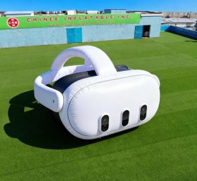 S5-019 Modelo Inflável de Headset VR Meta