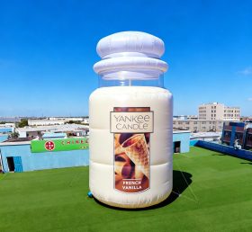 S5-022 Modelo Inflável Yankee Candle