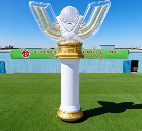S5-027 Modelo Inflável de Bastão de Luz Ultraman Tiga