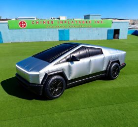 S5-033 Modelo Inflável de Cybertruck