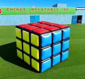 S5-041 Cubo de Quebra-Cabeça Inflável