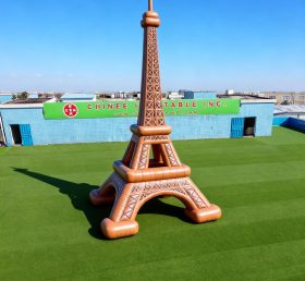 S5-042 Modelo Inflável da Torre Eiffel