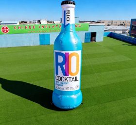 S5-047 Garrafa de Coquetel RIO Modelo Inflável Produto