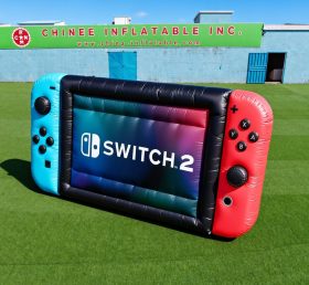 S5-049 Modelo Inflável do Nintendo Switch 2