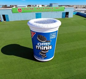 S5-052 Modelo Inflável de Oreo Minis
