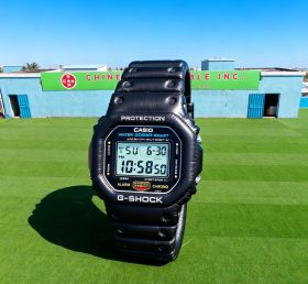 S5-053 Relógio Digital Casio Modelo Inflável