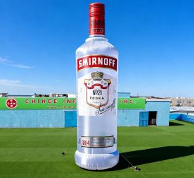 S5-060 Garrafa de Vodka Modelo Inflável