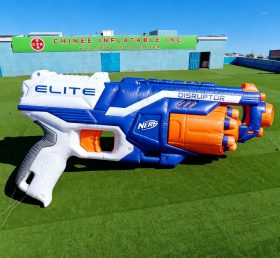 S5-074 Modelo Inflável de Blaster NERF