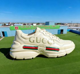 S5-075 Modelo Inflável de Tênis Gucci