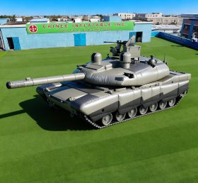 S5-078 Tanques de Batalha Principal AbramsX