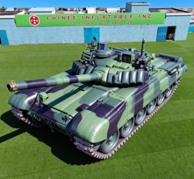 S5-079 Tanques de Batalha Principal T-72M4CZ