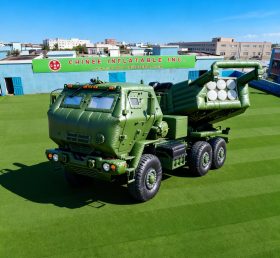 S5-082 M142 HIMARS Sistemas de Lançamento Múltiplo de Foguetes