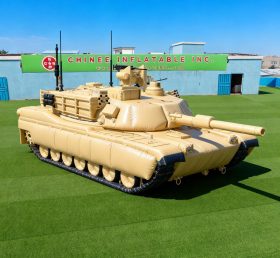 S5-083 M1A2 SEP Abrams Tanques de Batalha Principais
