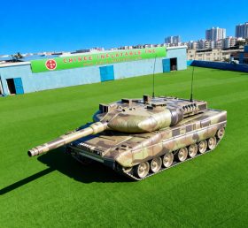 S5-086 Tanques de Batalha Principal Leopard 2A7V