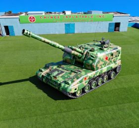 S5-096 PLZ-05A Artilharia Autopropulsada