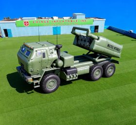 S5-098 M142 HIMARS Sistemas de Lançadores Múltiplos de Foguetes