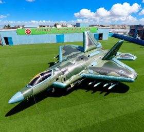 S5-105 Aeronave de Combate F-22 Raptor