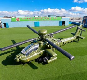 S5-106 Helicópteros de Ataque Apache AH-64E