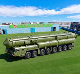 S5-108 RS-28 Sarmat Sistemas de Mísseis