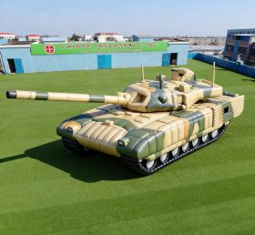 S5-114 T-14 Tanque Armata