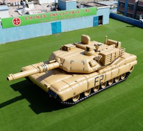 S5-118 Tanque M1A2 Abrams
