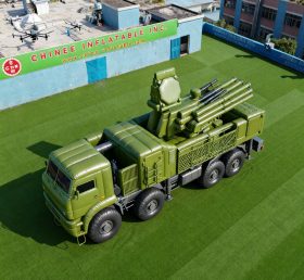 S5-120 Sistema de Mísseis PANTSIR-S1