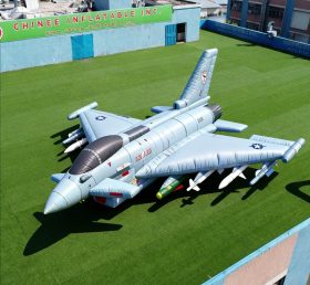 S5-123 eurofighter typhoon Aeronave de Combate
