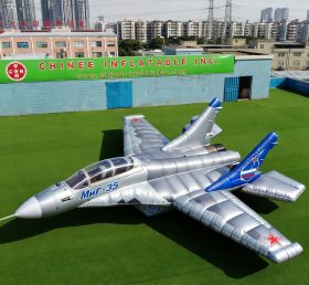S5-125 Aeronave de Combate MiG-35
