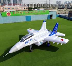 S5-126 Aeronave de Caça MiG-35