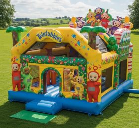 T2-8645 Pula-pula Tema Teletubbies