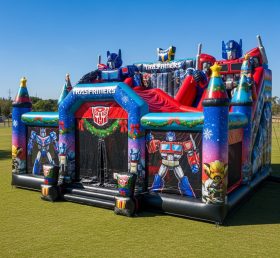 T2-8650 Combos Infláveis Temáticos dos Transformers