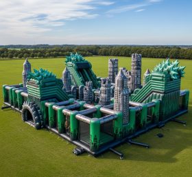 T6-6455 Inflável Funcidade Tema Godzilla