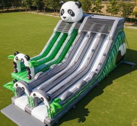 T8-8790 Escorregador Inflável Panda
