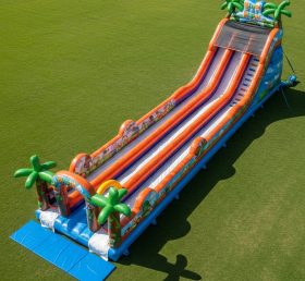T8-8856 Blippi Escorregador Inflável