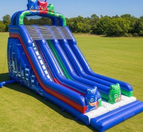 T8-9049 PJ Masks Escorregador Inflável Seco