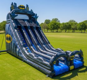 T8-9198 Escorregador Inflável Batman