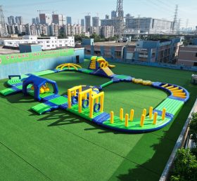 S93A Parque Aquático Inflável