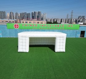 Tent1-5200 Tenda Cubo Inflável Branco Puro