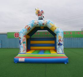 T2-3339J brinquedo inflável temático de Pokémon