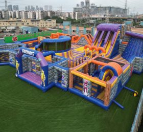 GF3-153 Parque Inflável com Tema Fortnite